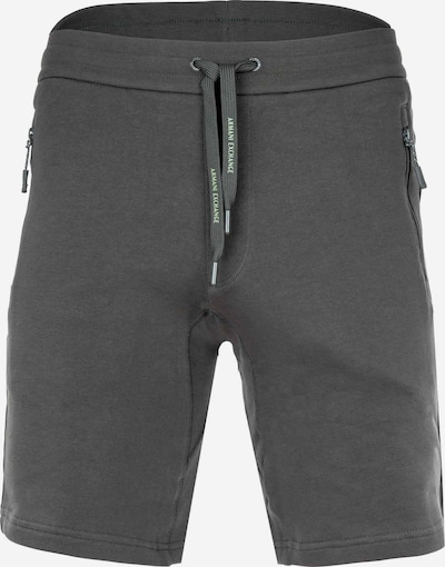 ARMANI EXCHANGE Pantalon en gris, Vue avec produit