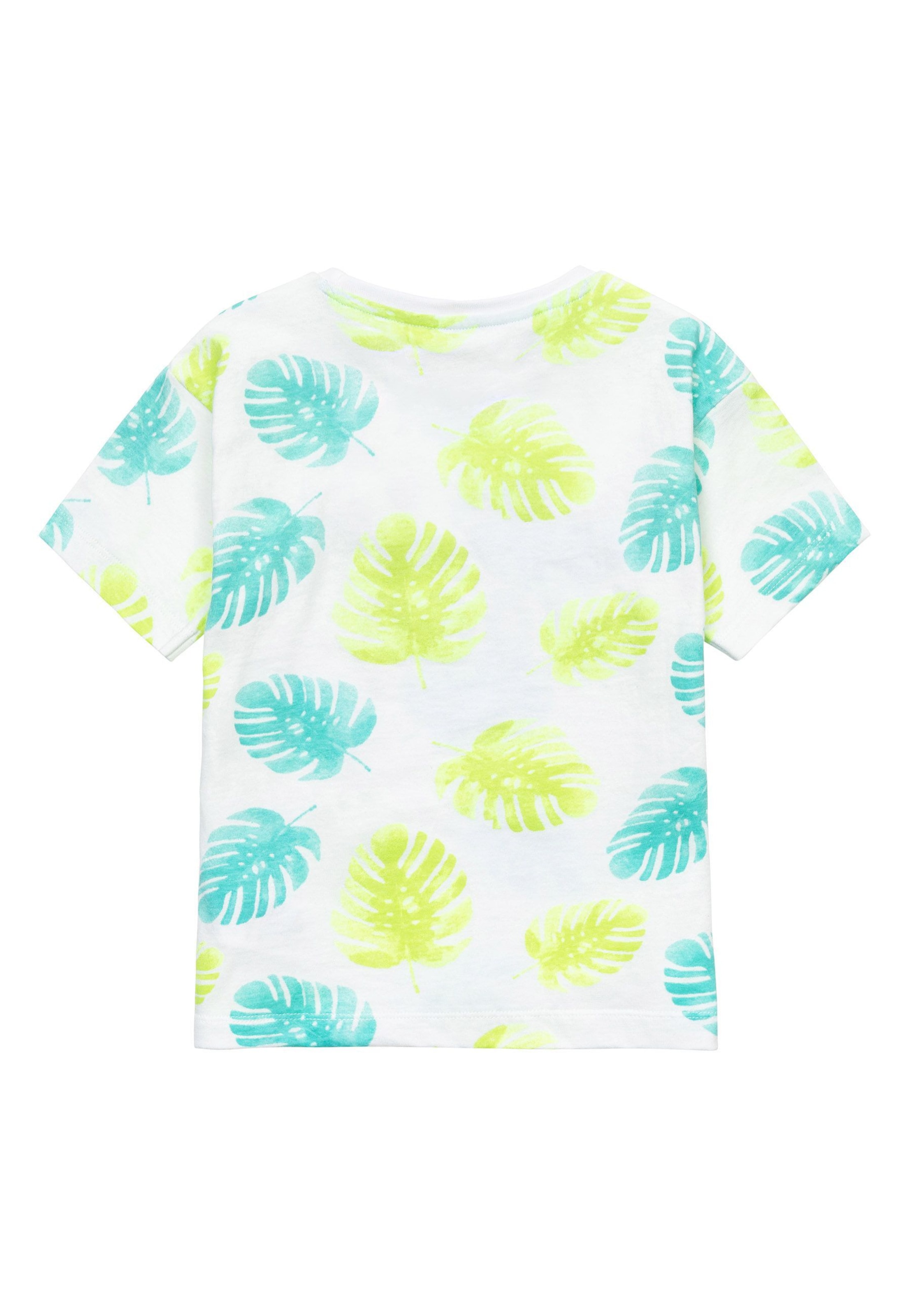 Maglietta di MINOTI in bianco