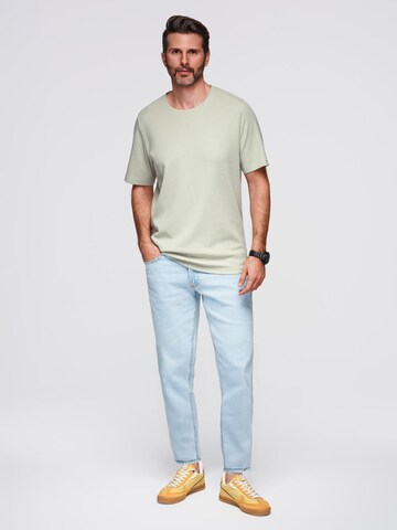 Ombre Shirt in Green