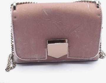 JIMMY CHOO Bag in One size in Pink: front