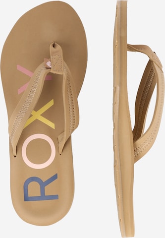 ROXY Flip-Flops 'Vista III' i brun