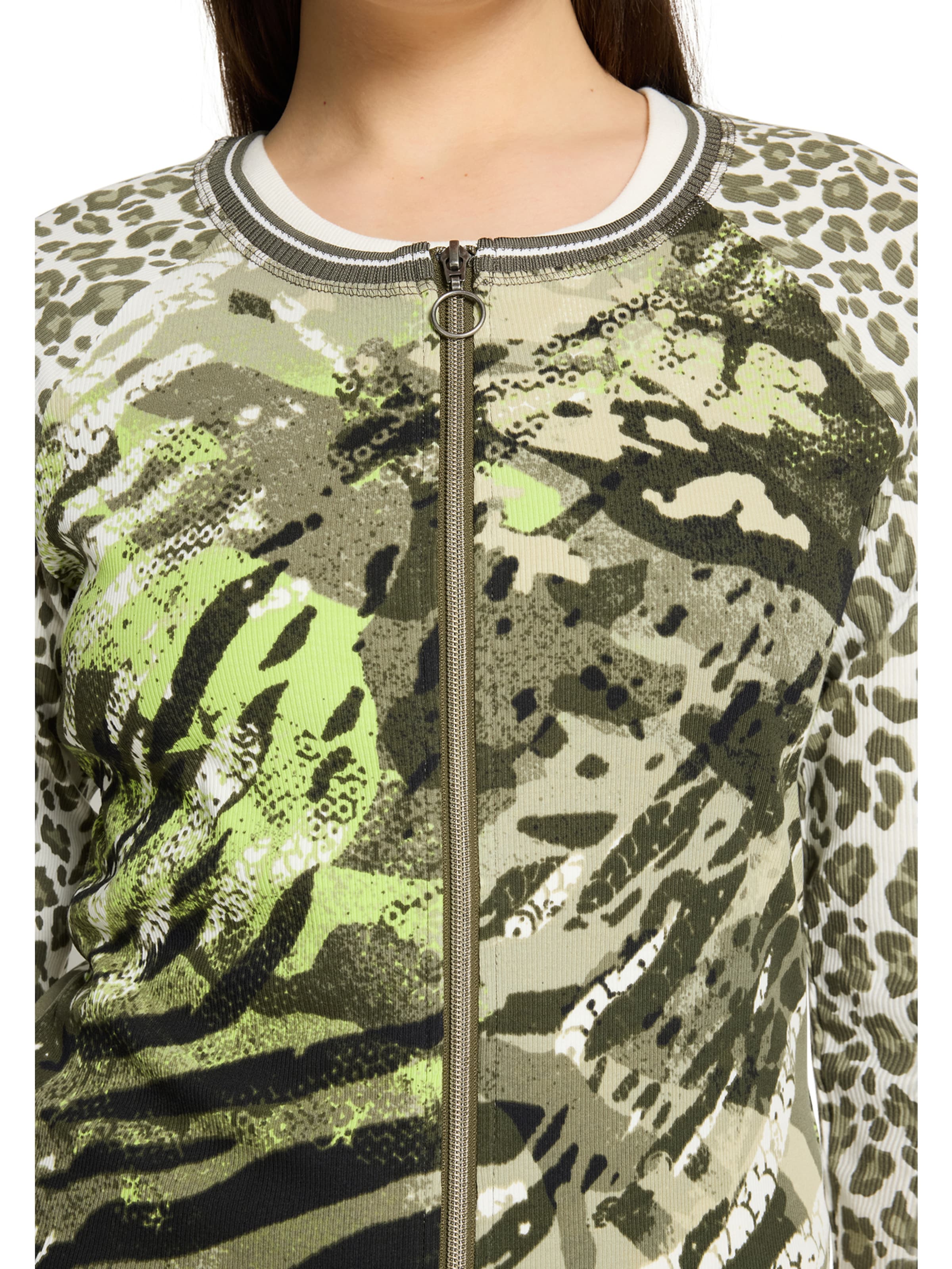 Betty Barclay Tussenjas in Groen