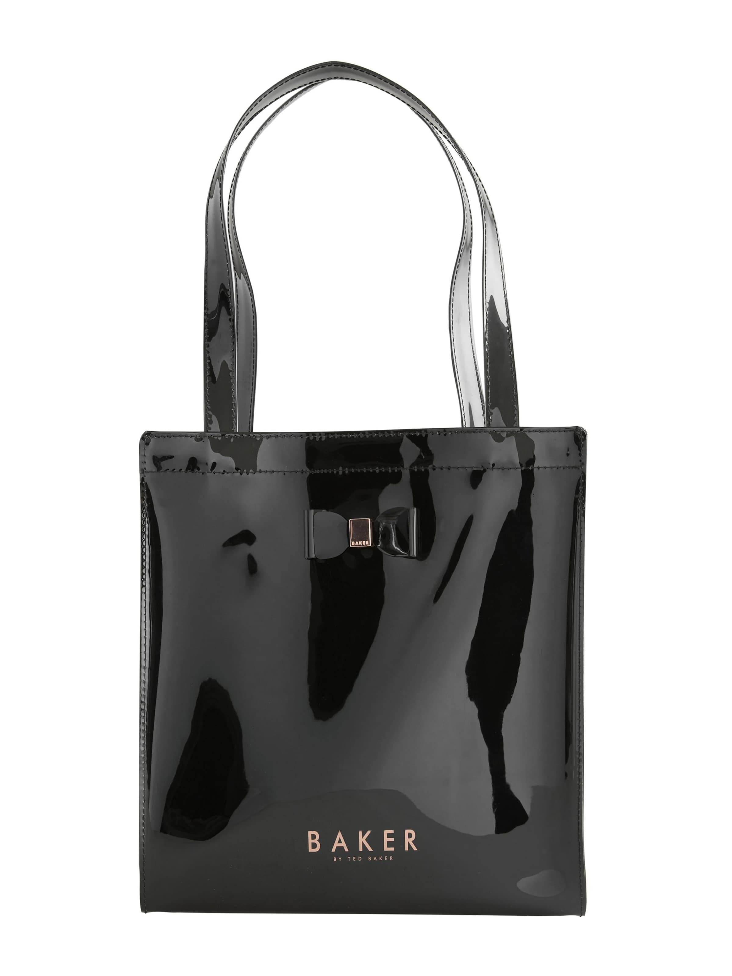 Baker by Ted Baker - Mala em preto: frente