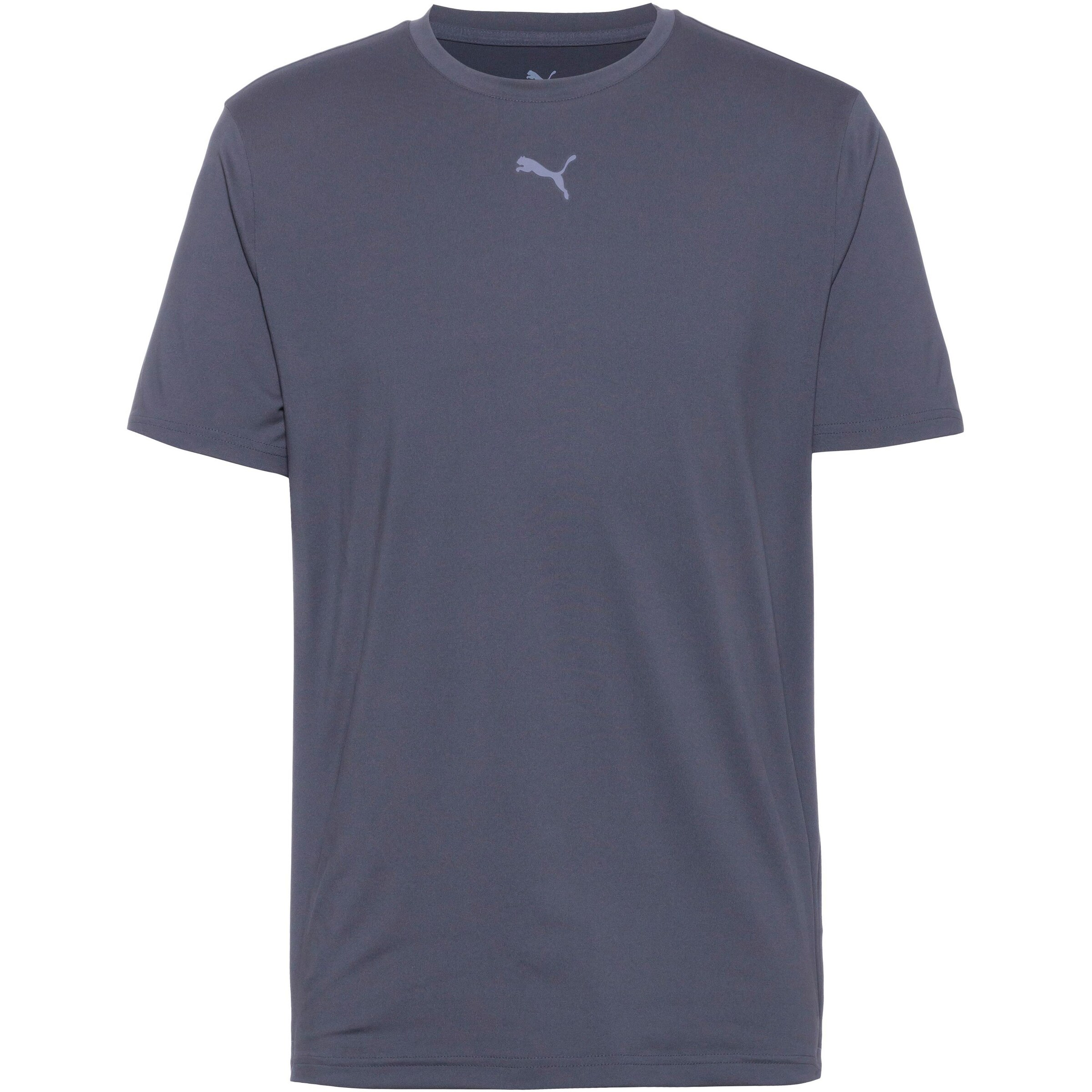 PUMA Performance Shirt 'Cloudspun' in Blue: front