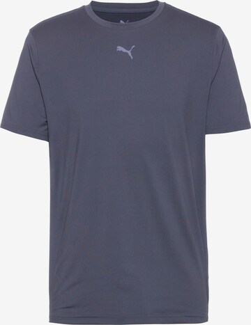 PUMA Funktionsshirt 'Cloudspun' in Blau: Vorderseite