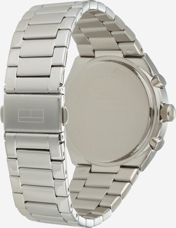 TOMMY HILFIGER Uhr in Silber