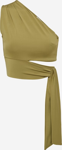 LeGer by Lena Gercke Топ 'Leia' в Зеленый: спереди