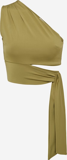 LeGer by Lena Gercke Toppi 'Leia' värissä khaki, Tuotenäkymä