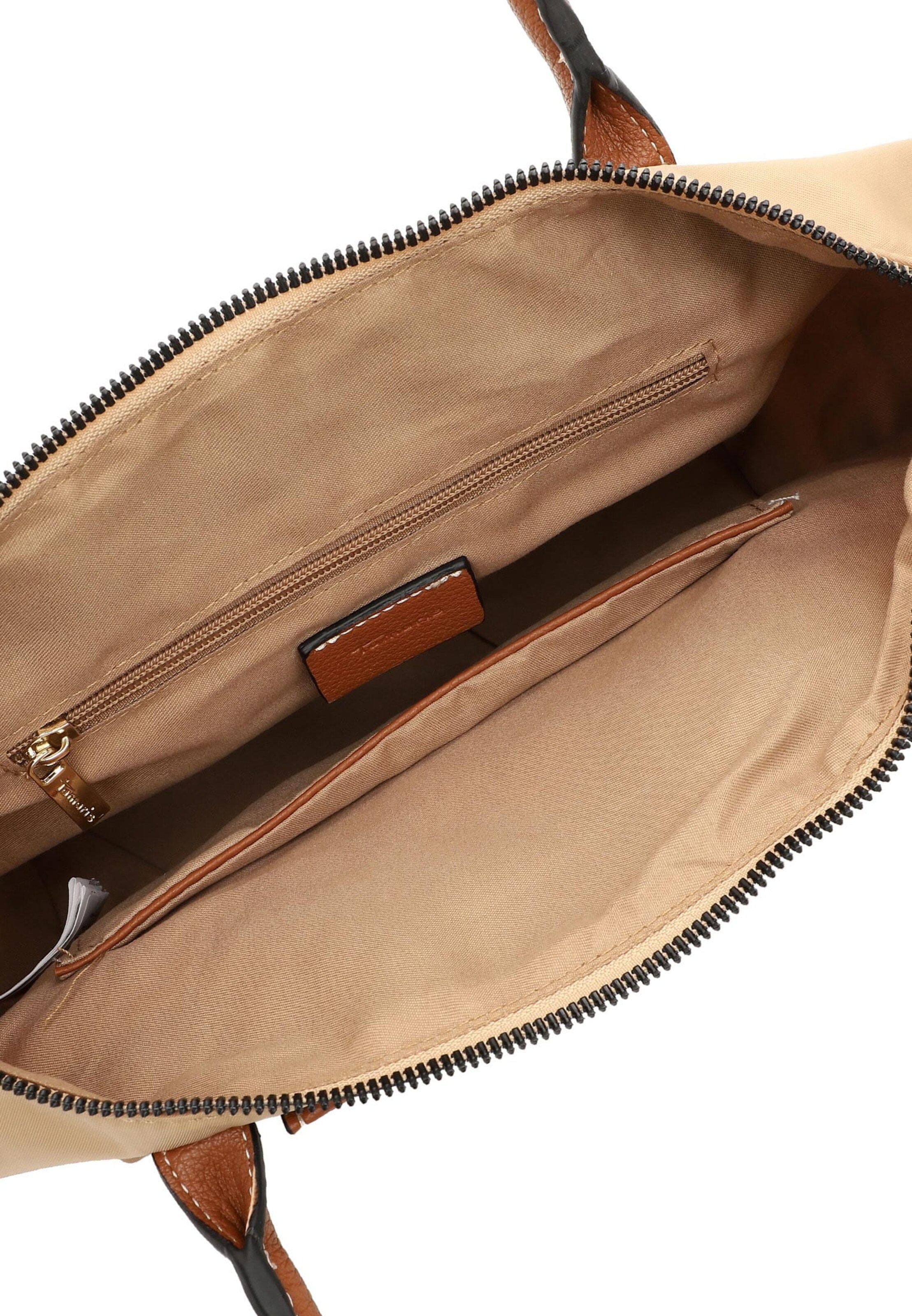 Sacs à main 'Fabrizia' Tamaris en beige