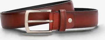 nae Vegan Shoes Gürtel 'Manresa B' in Braun: Vorderseite