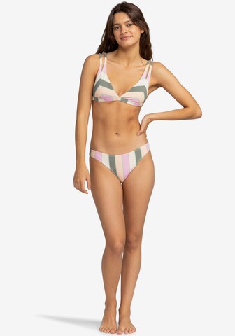 ROXY T-Shirt Bikinitop in Mischfarben