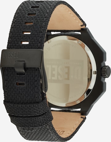 Orologio analogico di DIESEL in nero