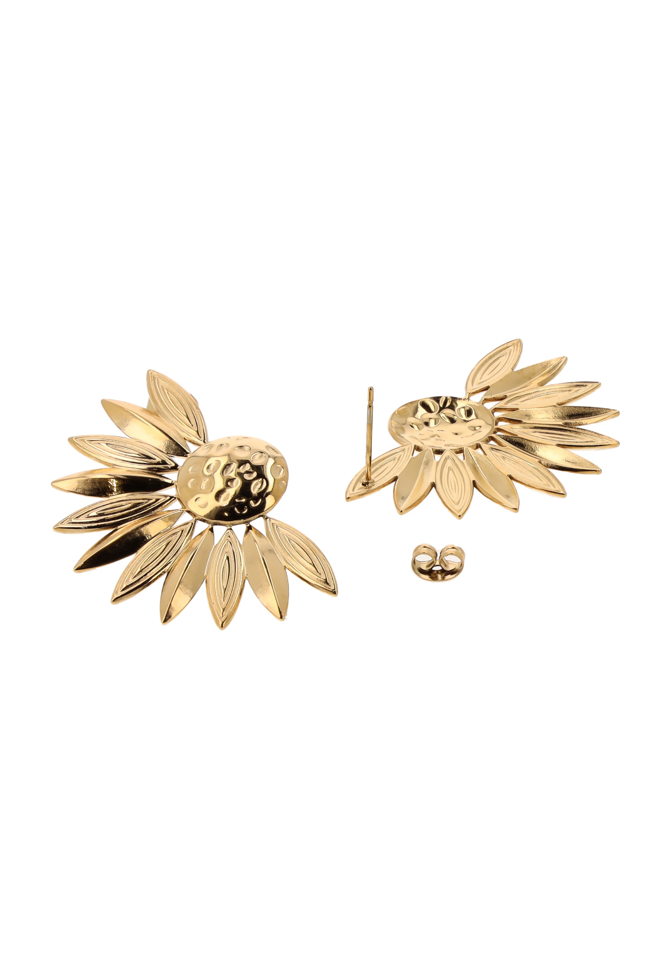 IZIA - Brincos em ouro