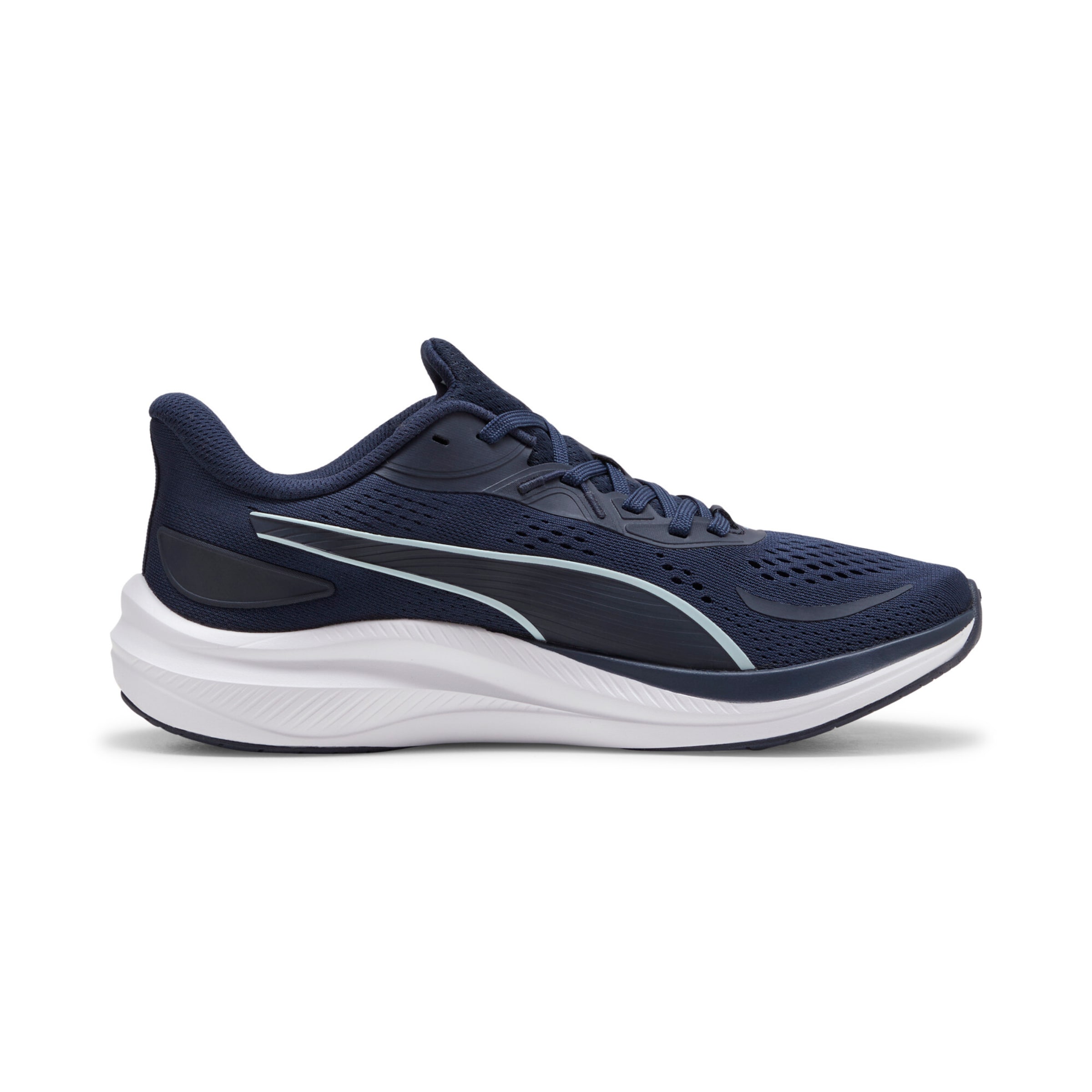 PUMA Laufschuh 'Skyrocket Lite 2' in Blau: Vorderseite