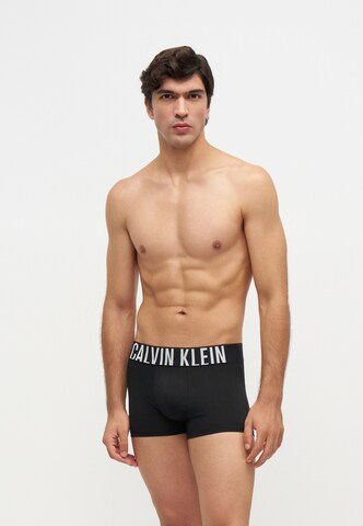 Calvin Klein Underwear Bokserid 'Intense Power', värv roheline: eest vaates