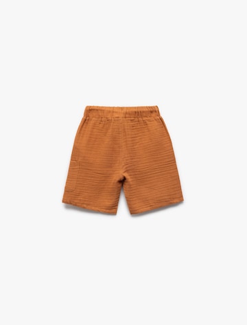 Koton Loose fit Trousers in Orange