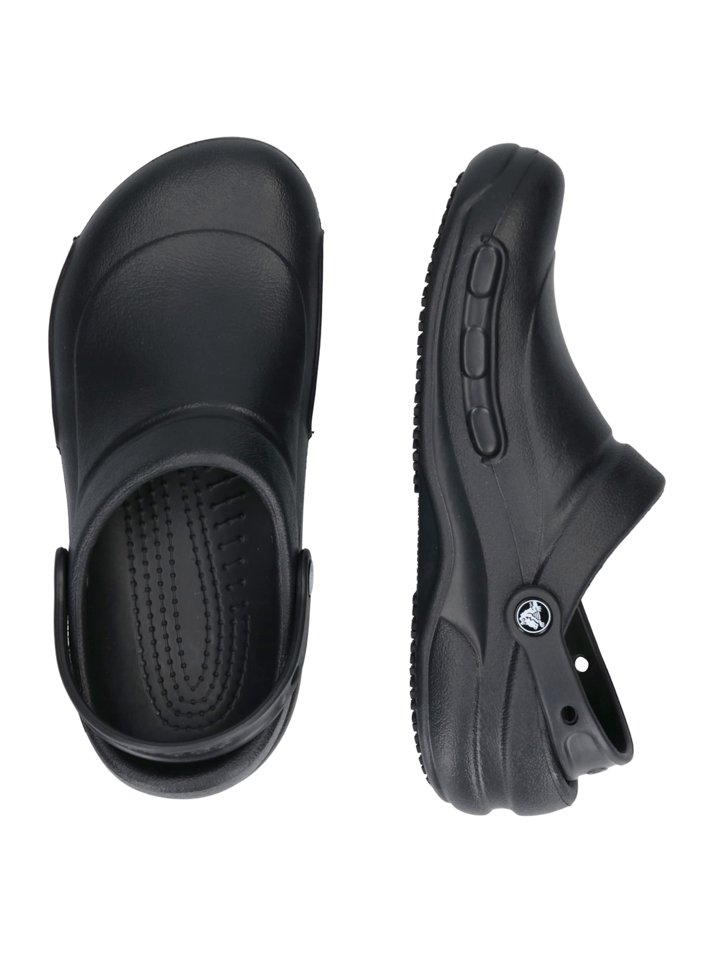 Crocs Träskor 'Bistro' i svart