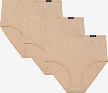 Atlantic Panty 'ATLANTIC' in Beige: front