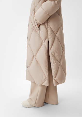 Cappotto invernale di COMMA in beige