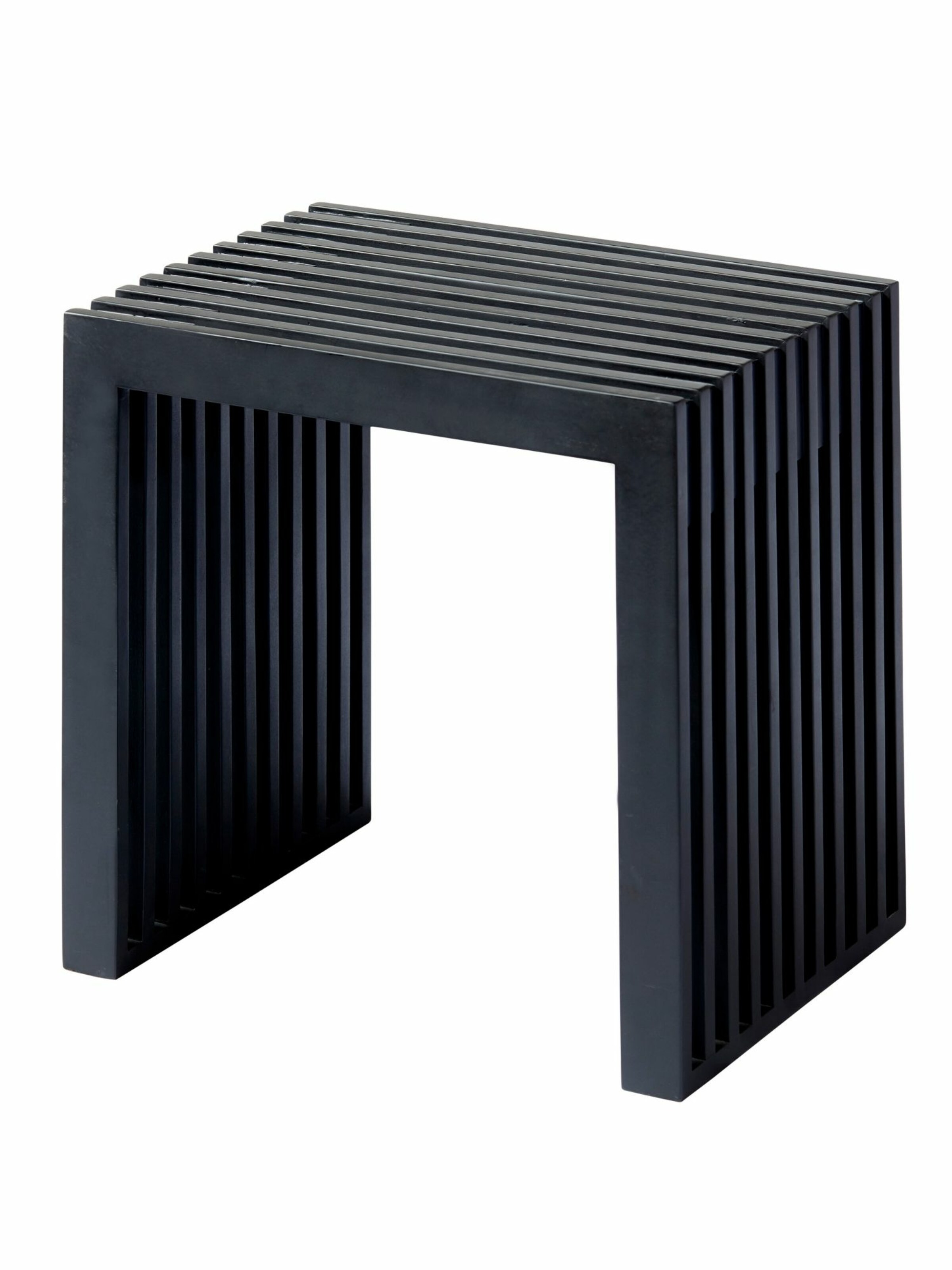 cinas Zitmeubels 'Rib' in Zwart