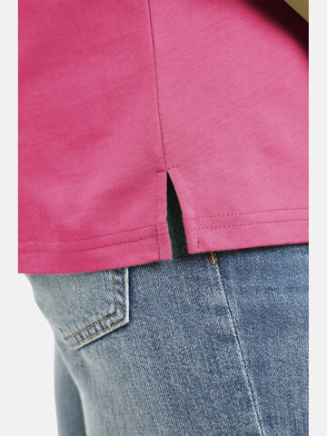 Jan Vanderstorm Shirt 'Nanfred' in Roze