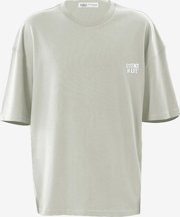 VAMOS CLO Shirt in Grau: Vorderseite
