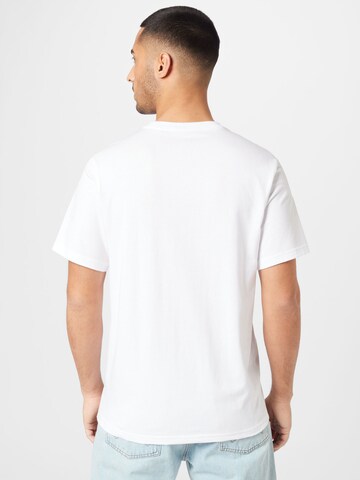 CONVERSE Shirt 'LAYERS OF EARTH' in White