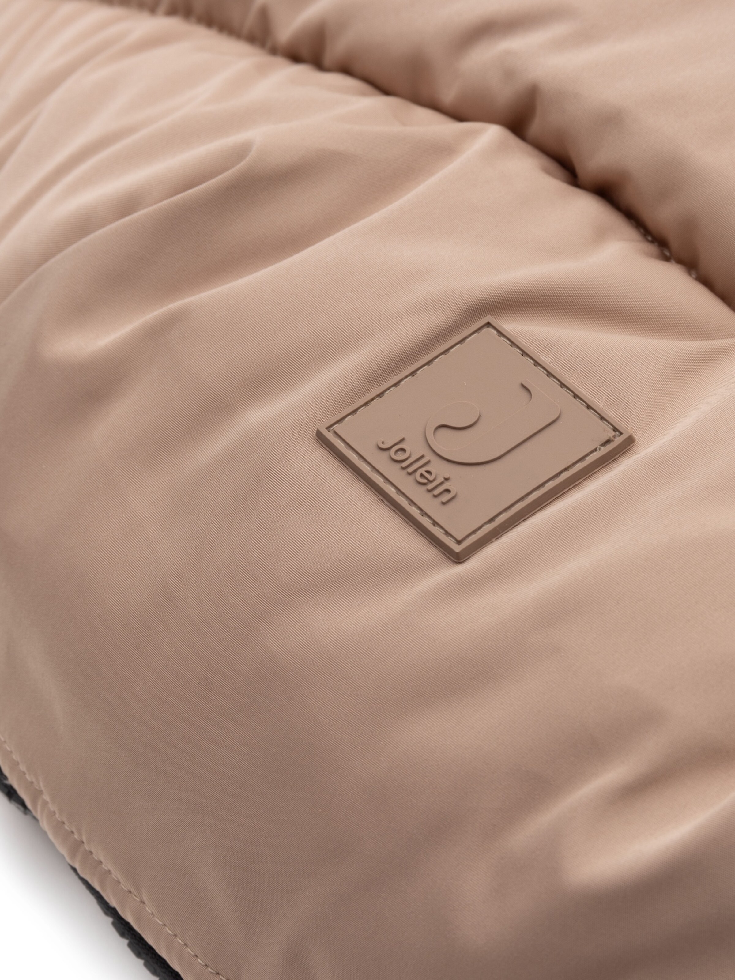 Jollein Schlafsack in Braun