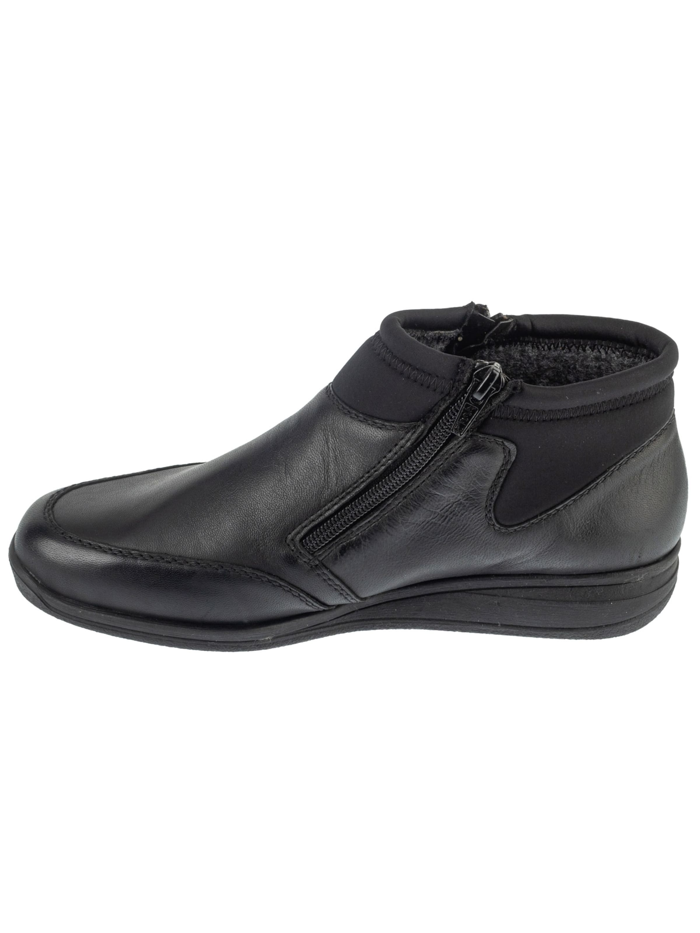 Bottines 'Booties 47270' Rieker en noir