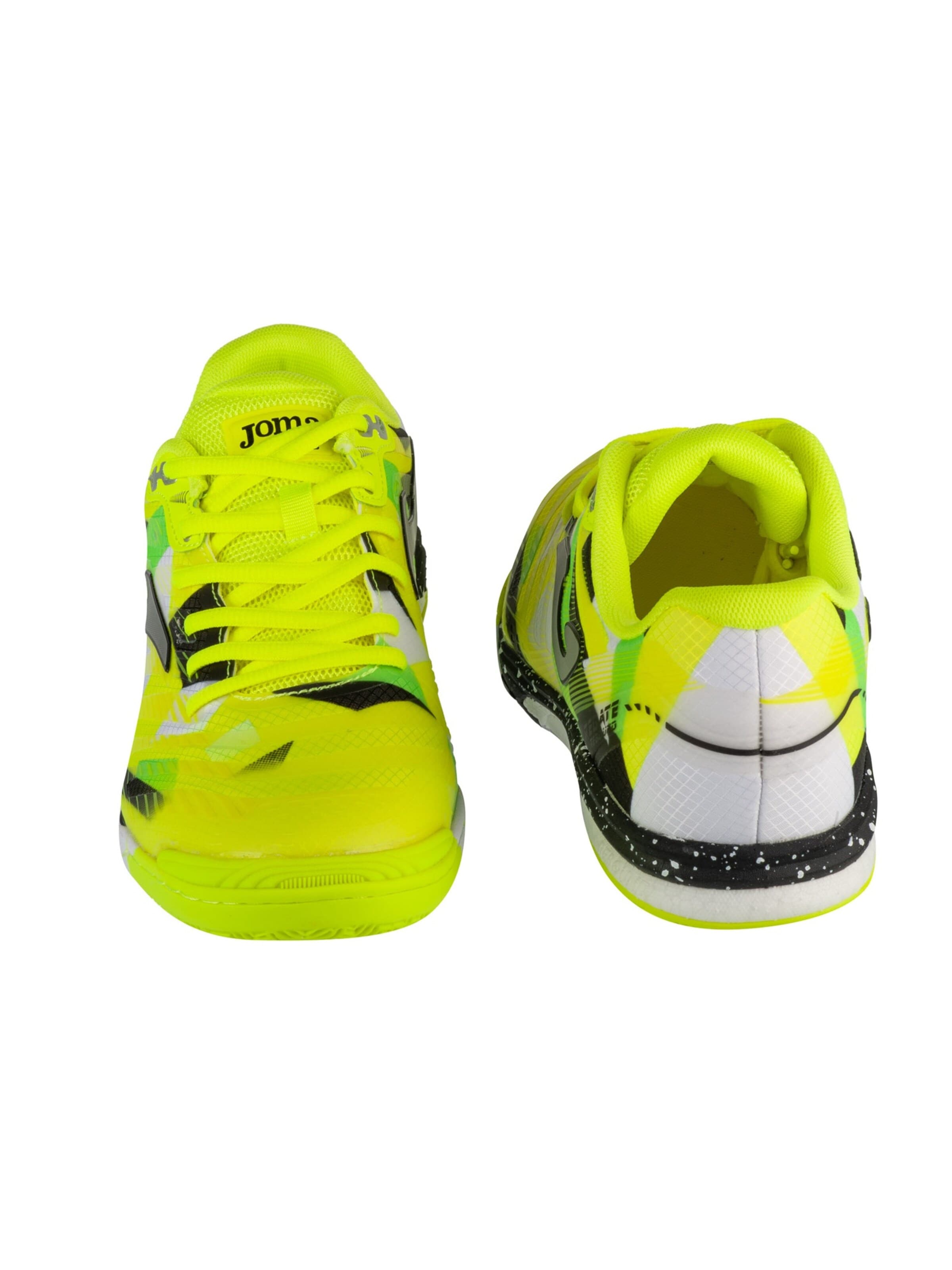 JOMA Soccer shoe 'Regate Rebound 24 RREW IN' in Yellow