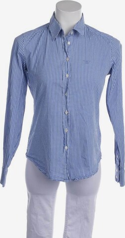 GANT Bluse / Tunika L in Blau: predná strana