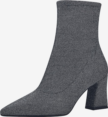 Bottines Tamaris en gris : devant