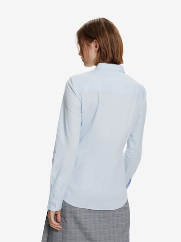 Camicia da donna di ESPRIT in blu