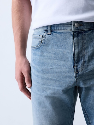 NextSlimfit Traperice - plava boja