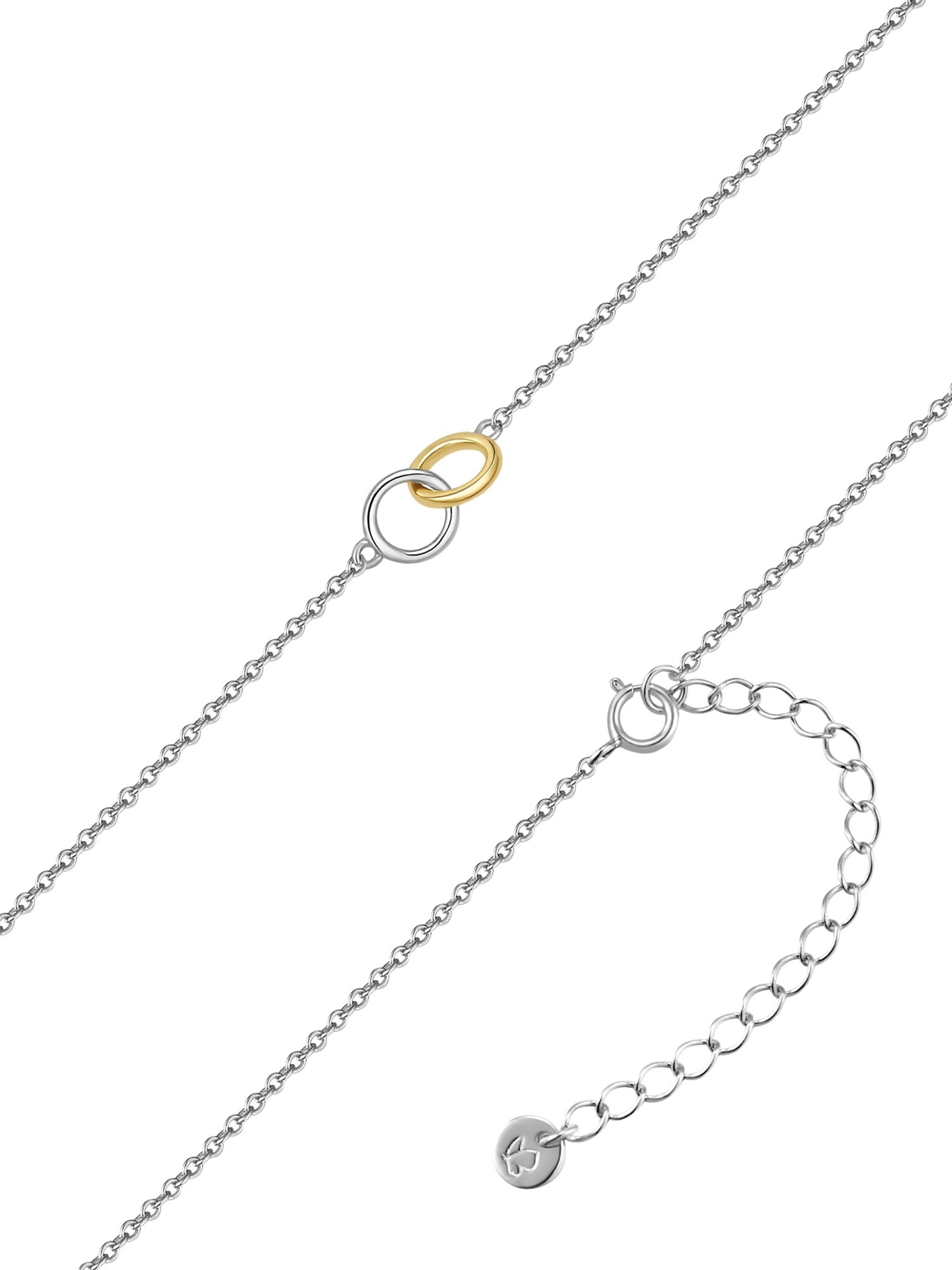 Collana di Glanzstücke München in argento