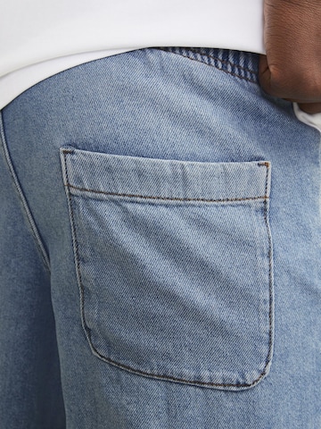 JACK & JONES Loose fit Jeans 'BILL' in Blue