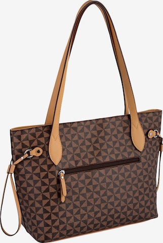 GABOR Shopper 'Barina' in Brown