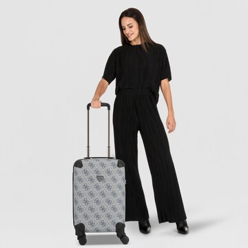 GUESS Trolley 'Berta' in Blau