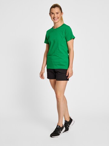 Hummel Shirt in Green