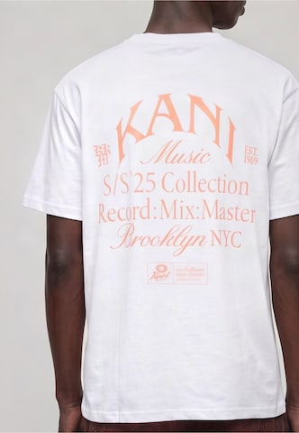 T-Shirt Karl Kani en blanc