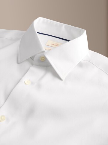 Next Slim Fit Hemd in Weiß