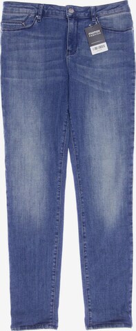 Karl Lagerfeld Jeans in 30 in Blue: front