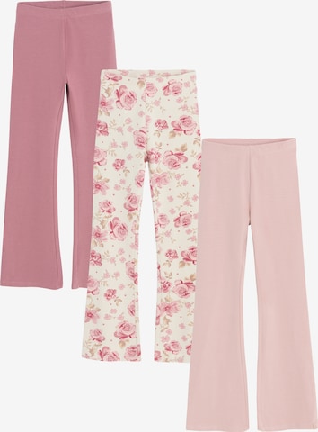 COOL CLUB by SMYK Flared Hosen in Pink: Vorderseite