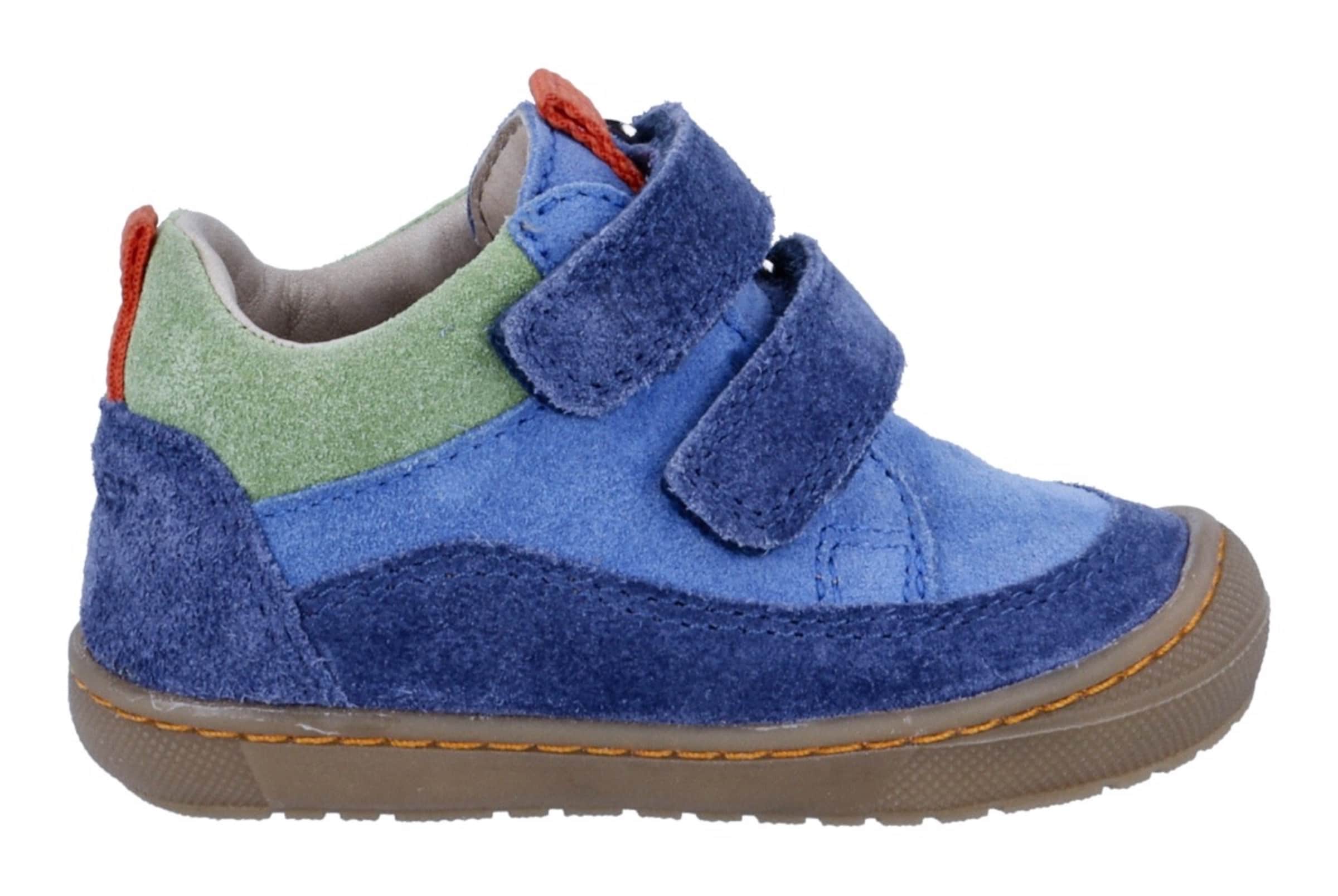 Richter Schuhe First-Step Shoes in Blue