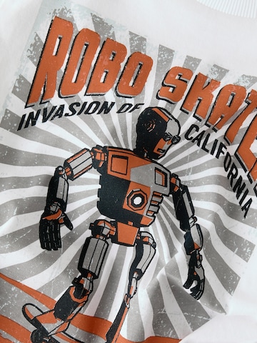 NAME IT Tričko 'NMMTINUS' – bílá