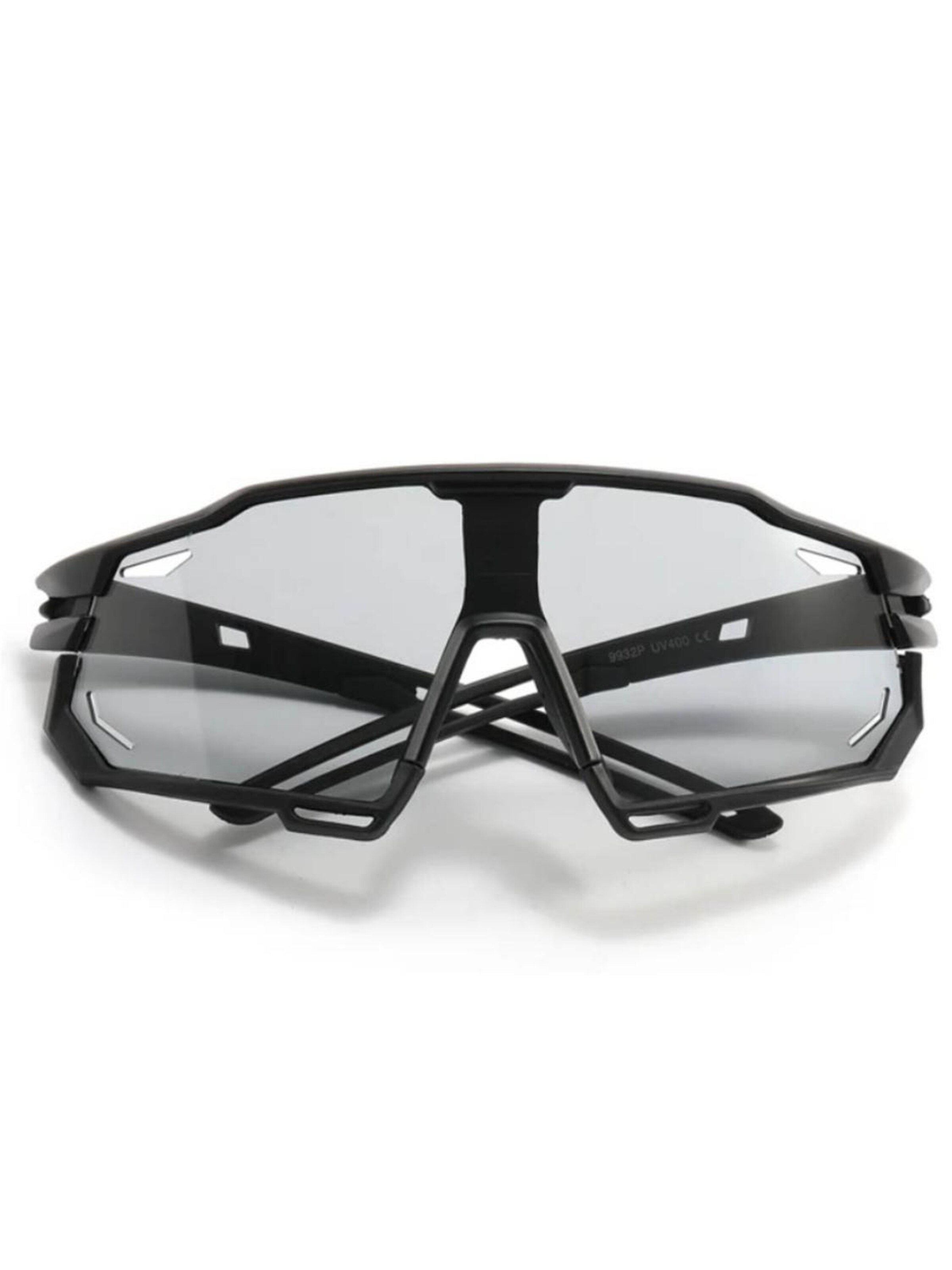 VEYREY Sports sunglasses in Black