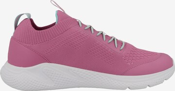 GEOX Sneaker 'Sprintye' in Pink