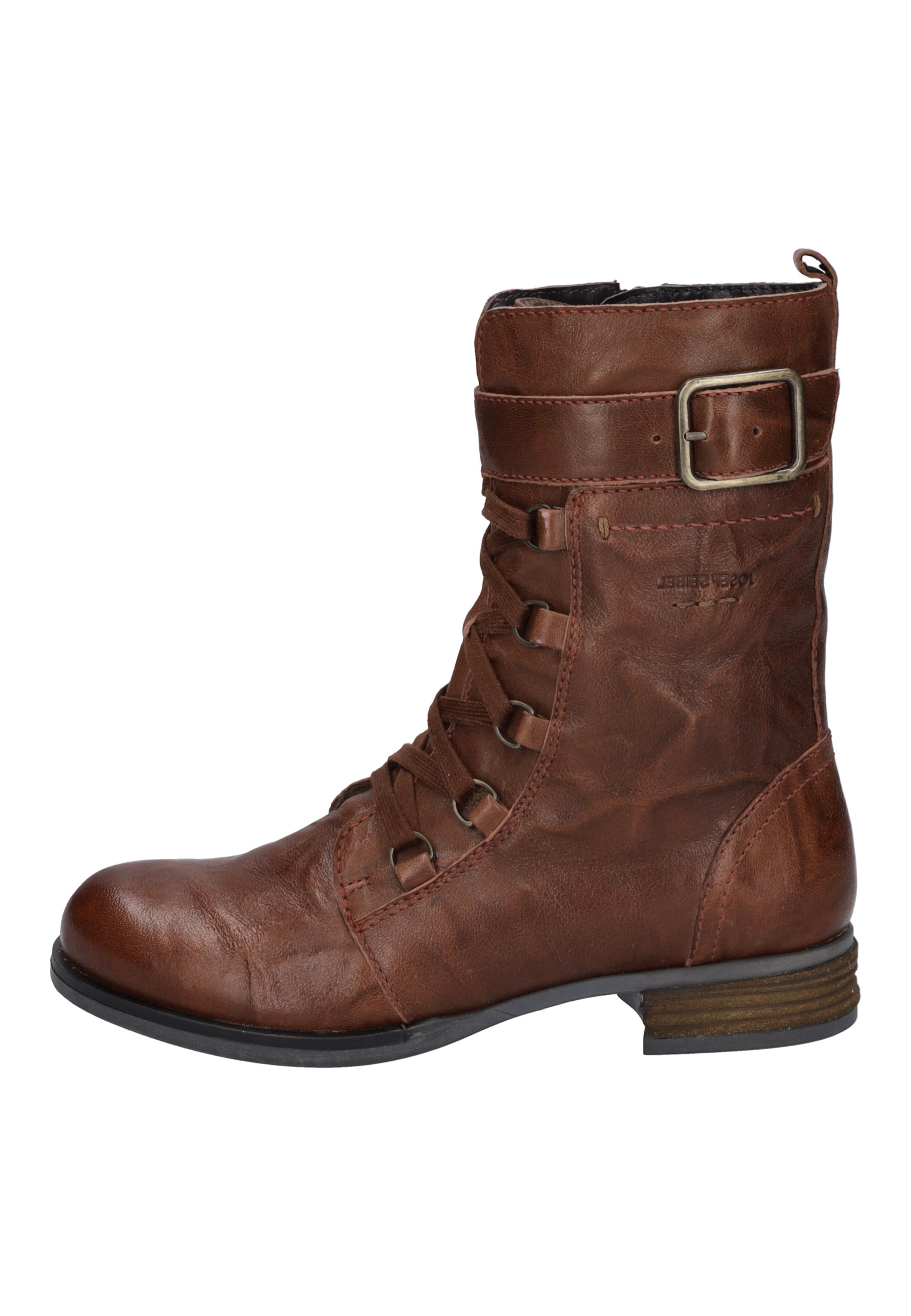 JOSEF SEIBEL Stiefelette in 36 in braun, Produktansicht