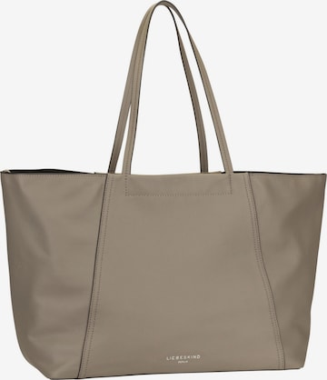 Liebeskind Berlin Shopper 'Chudy' in Grey: front