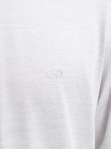 Maglia funzionale di JACK & JONES in bianco